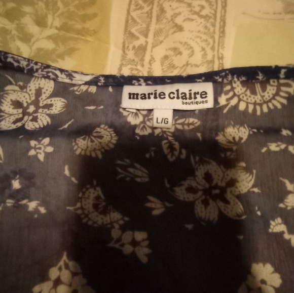 2 pour 25$ Blouse taille large - Picture 2 of 2